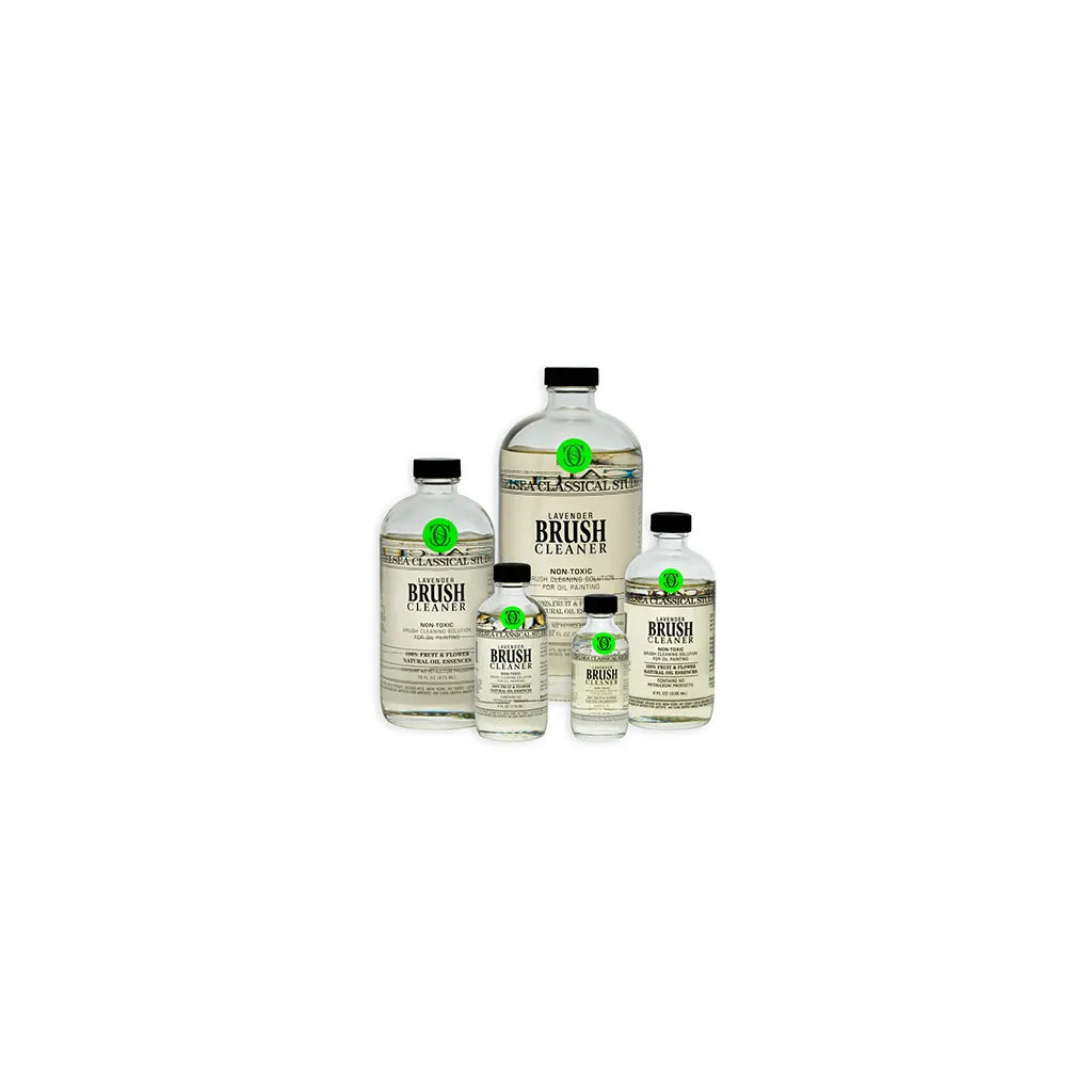 Brush and Hand Cleaners