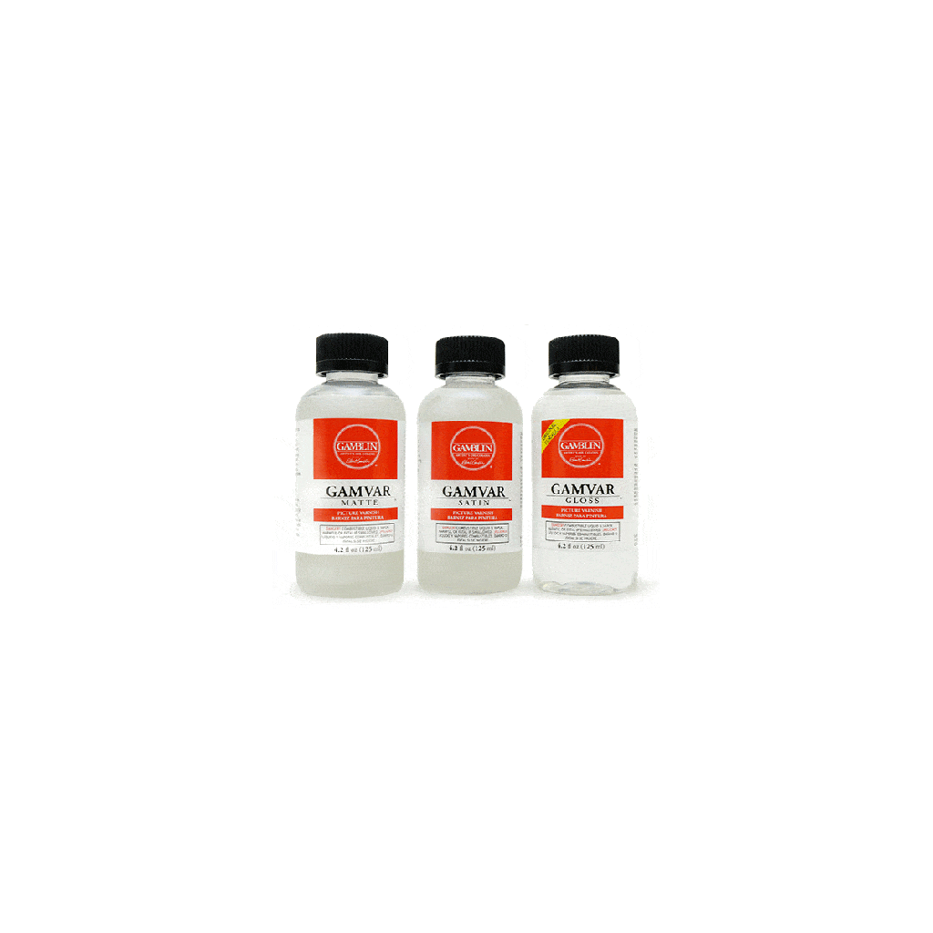 Gamblin Picture Varnish