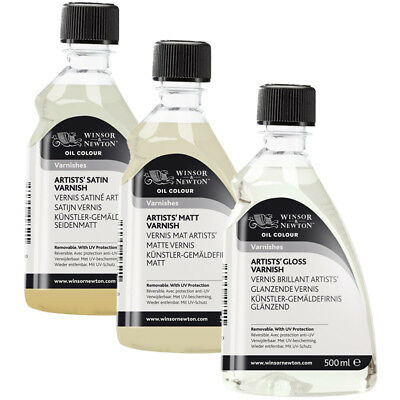 Winsor & Newton Mediums Oil Mediums