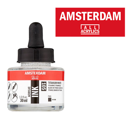 Amsterdam Acrylic Ink – Art Materials