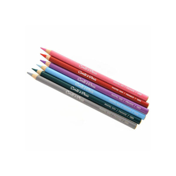 Pastel Pencils