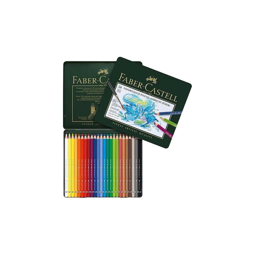 Watercolour Pencils Sets