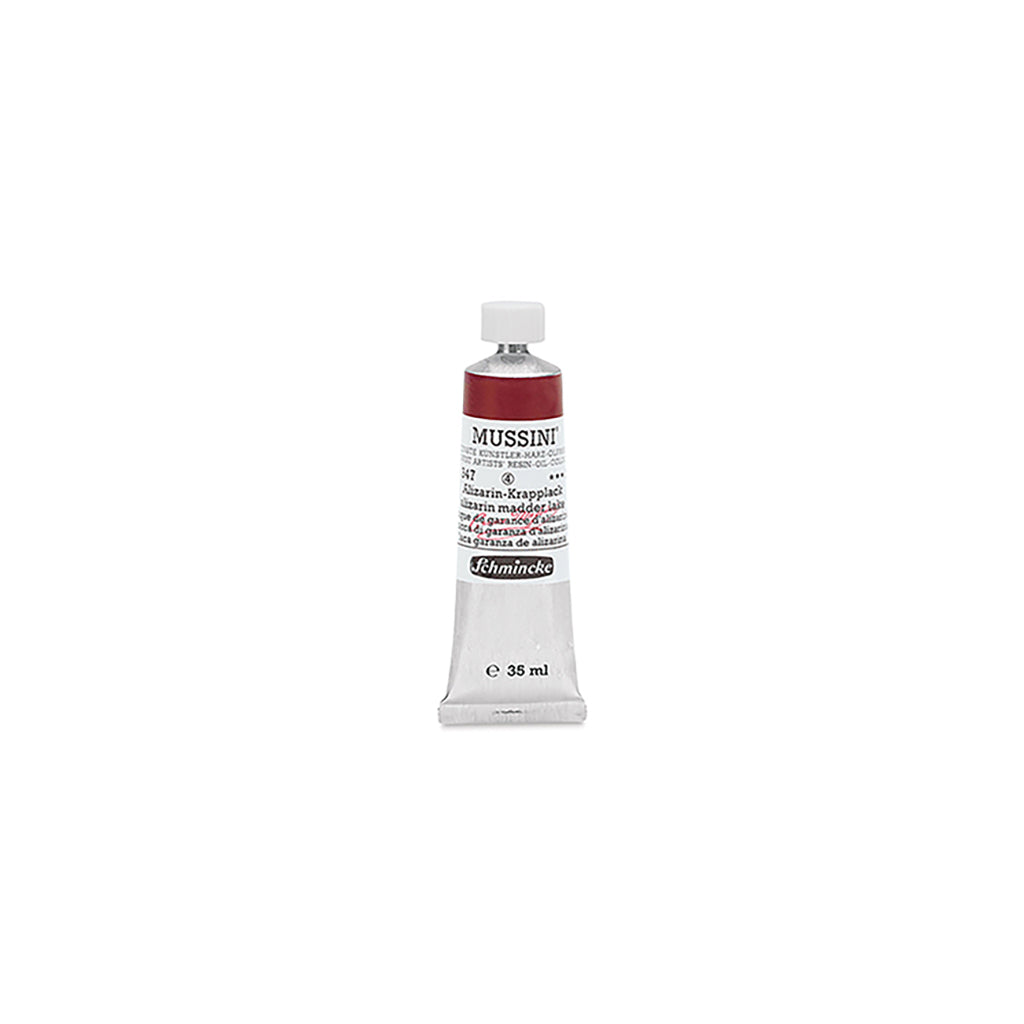 Mussini Professional Resin Oils