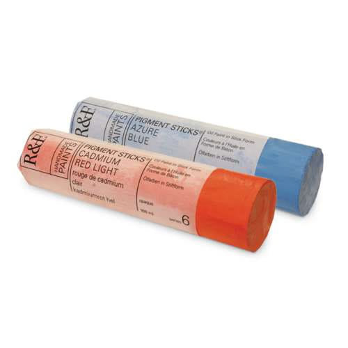 R&F Pigment Sticks Artist Oil