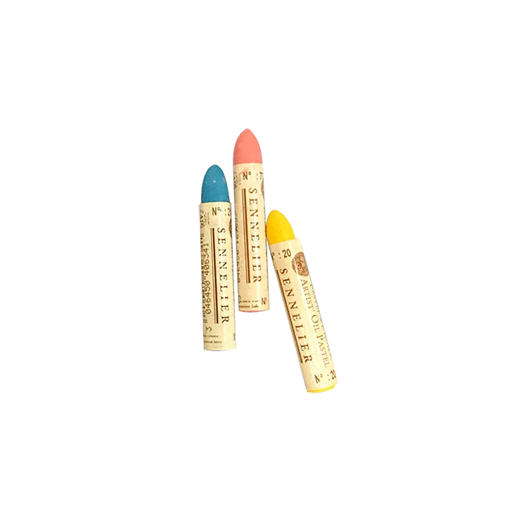 SENNELIER OIL PASTELS