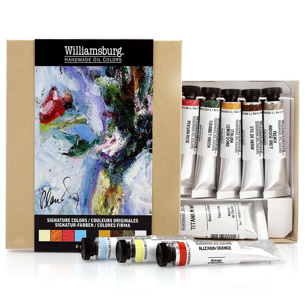 Williamsburg Oil Sets