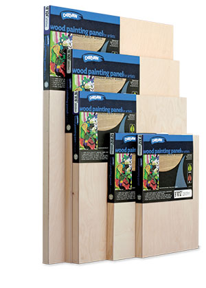 Derivan Wooden Panels