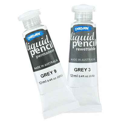 Liquid Pencil