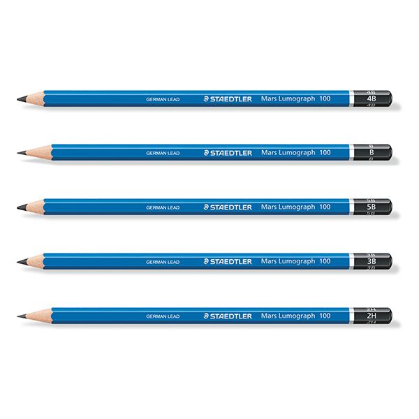 Graphite Pencils