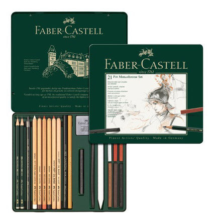 Graphite Drawing & Design Pencil Sets