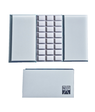 NEEF Steel Palette White – Art Materials