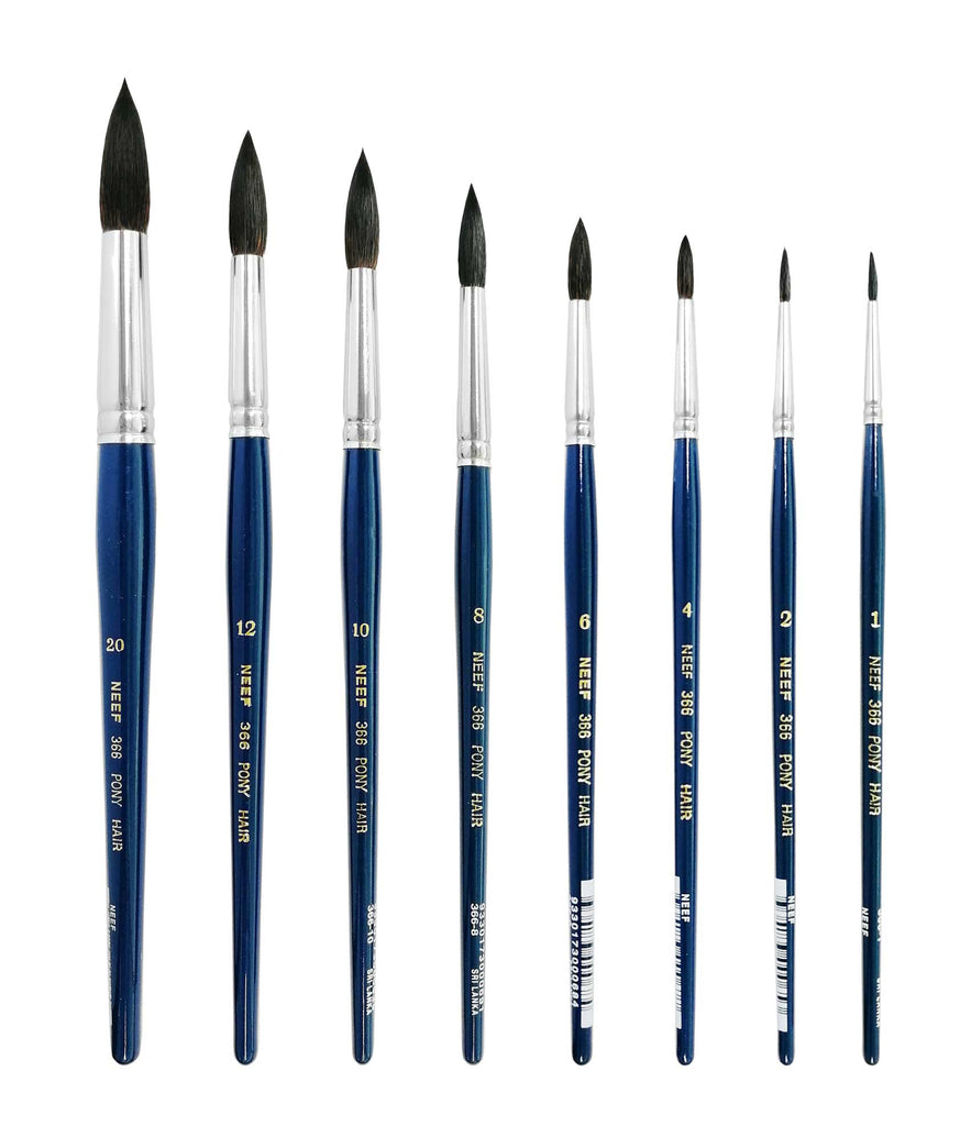 There is a Neef Brush for every - Port Art Supplies