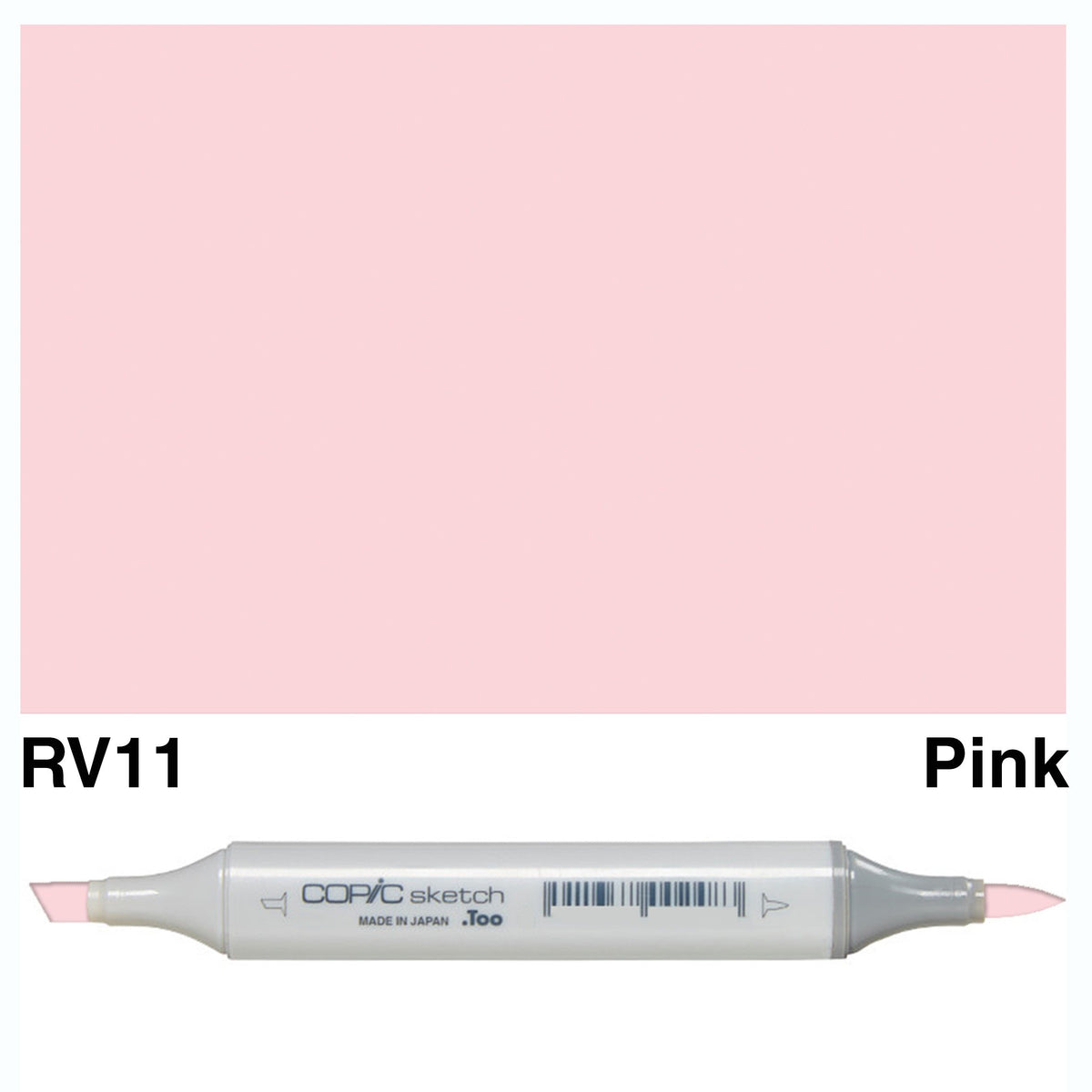 Copic Rv11 Copic Sketch RV11-Pink – Art Materials