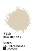 Peinture Aérosol Liquitex 4457330 - Raw Sienna 7 - 400 Ml